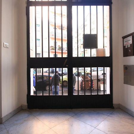 ナポリ La Casa Di Geppaヴィラ エクステリア 写真