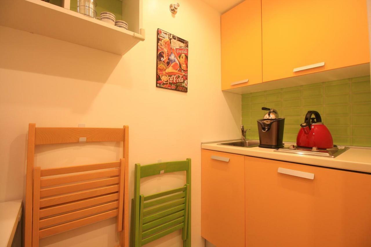 ナポリ La Casa Di Geppaヴィラ エクステリア 写真